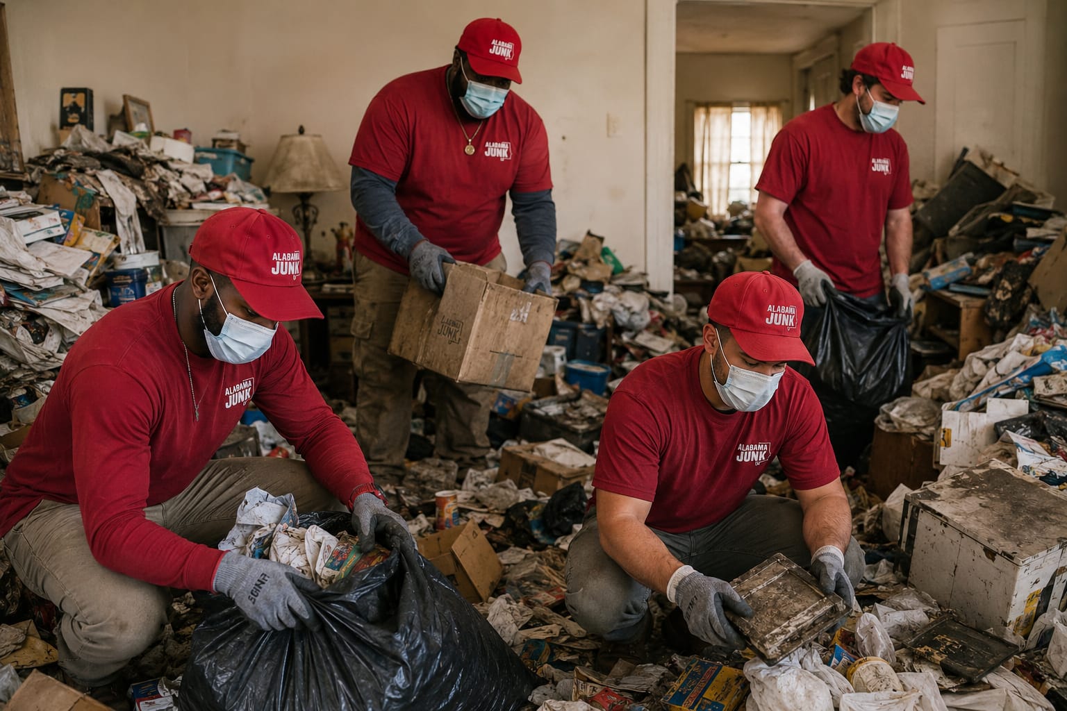 Eviction Cleanouts in Birmingham