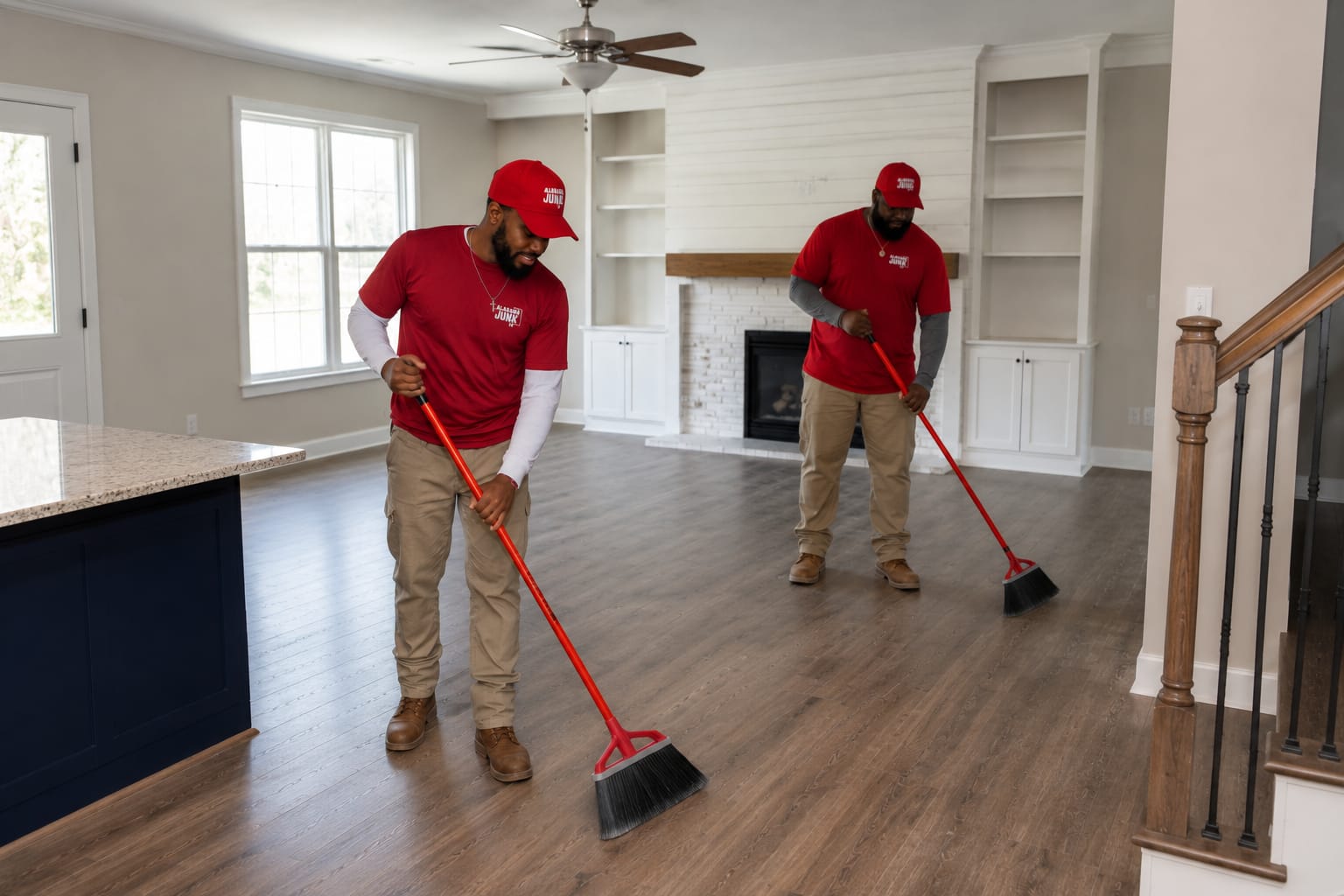 Property Cleanouts in Birmingham